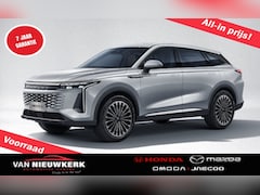 Omoda 9 - 9 1.5 Plug-in Hybrid 537pk Automaat Premium | * incl. Inruilpremie |7 jaar Garantie | 1100