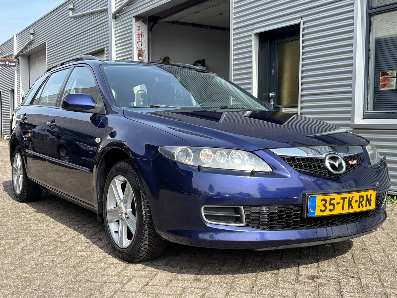 Mazda 6 Sportbreak - 2.0i Executive/ EXPORT / Inruil koopje - AutoWereld.nl