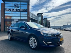 Opel Astra Sports Tourer - 1.4 Turbo Design Edition 5deurs PDC NAP Airco Cruise