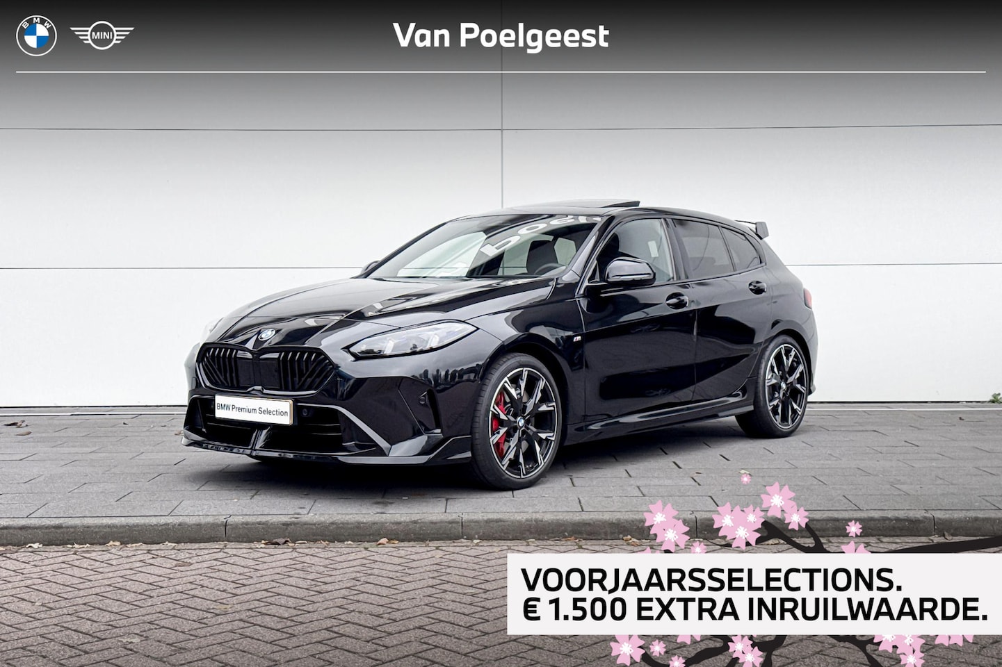 BMW 1-serie - 123 xDrive | Selections 1500 - AutoWereld.nl