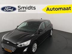 Ford Focus - 125pk Titanium Business | Climate Control | Adaptieve Cruise Control | Camera |