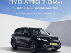 BYD Atto 2 - Comfort | Eleketrische stoelen | Adaptieve cruisecontrol | Carplay |