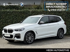 BMW X3 - M40i xDrive | High Exe | 20" | Panorama | Driving Ass. Plus | Comfort Acces | 4x Stoelverw