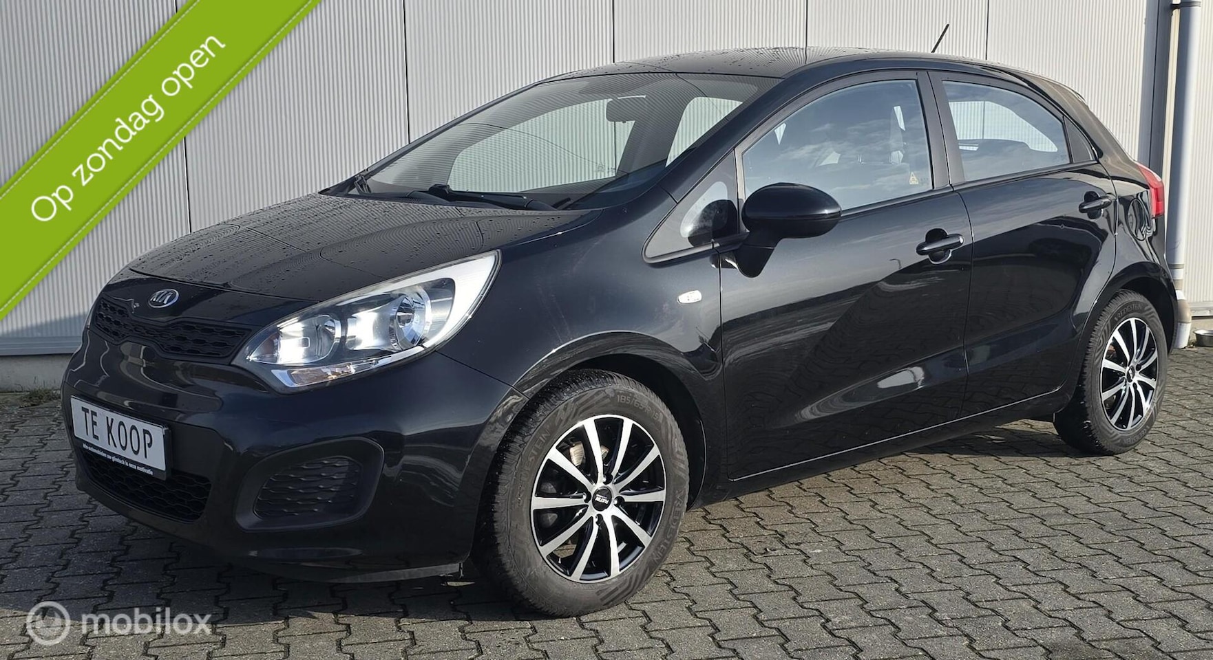 Kia Rio - 1.2 CVVT Plus Pack 1.2 CVVT Plus Pack - AutoWereld.nl