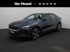 Polestar 2 - 2 Standard Range Single Motor | Zetelver. | Elektrische koffer | Camera