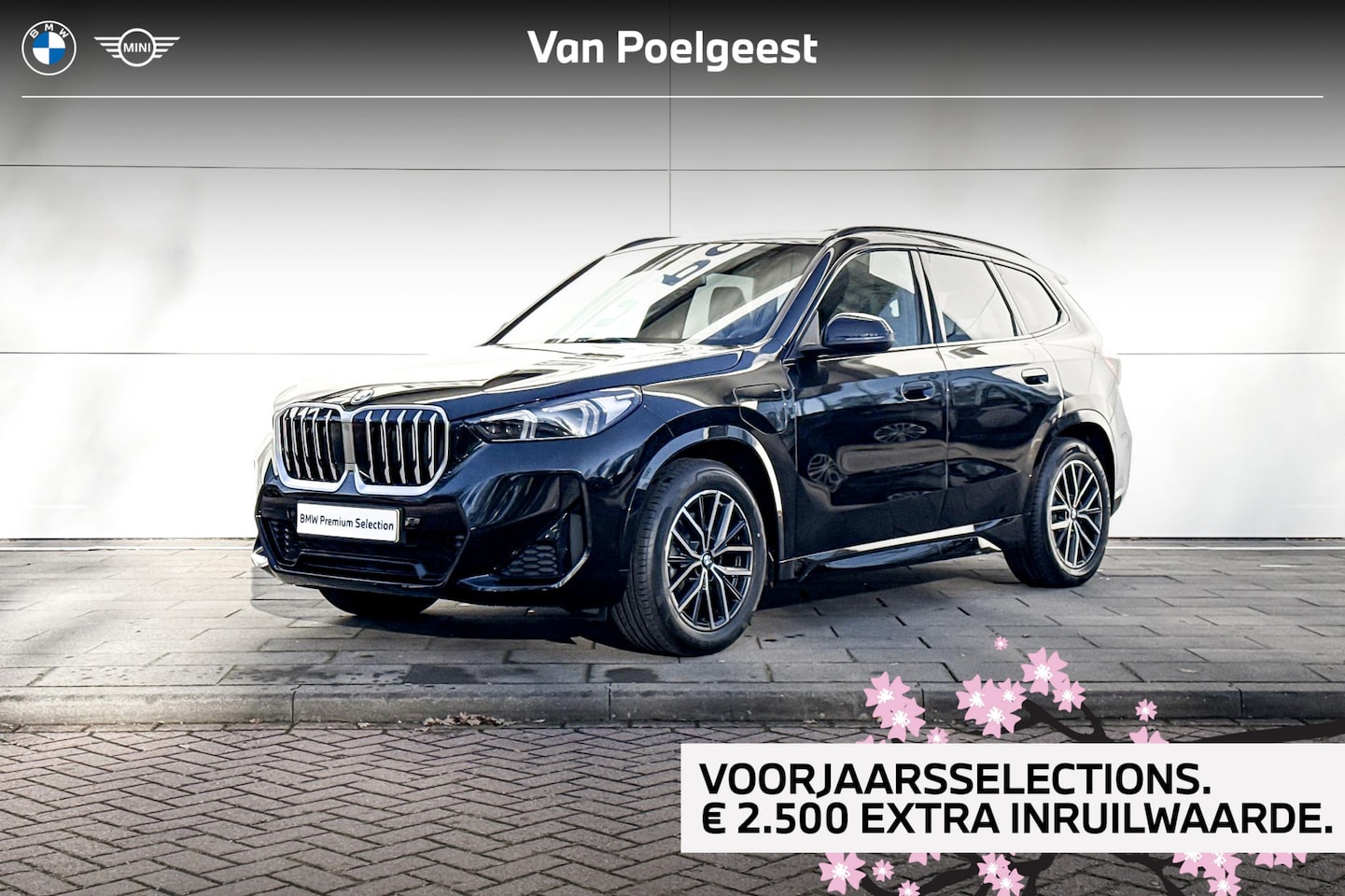 BMW X1 - xDrive25e Selections 2500 - AutoWereld.nl