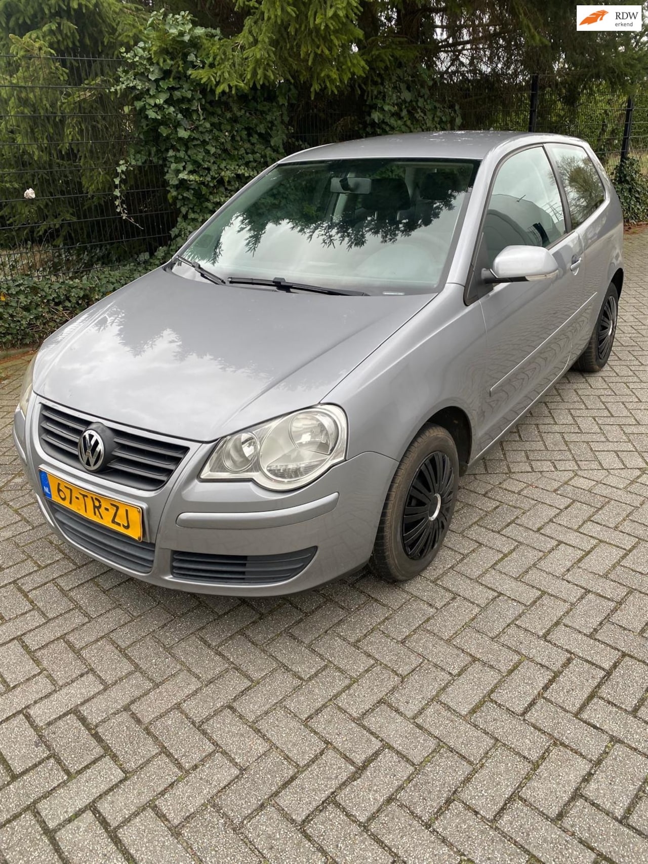 Volkswagen Polo - 1.2 Optive 1.2 Optive - AutoWereld.nl