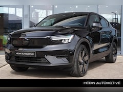 Volvo EC40 - Single Motor Ext. Range Plus Bl. Ed. Europa 82 kWh | Panorama Dak | Elek. Stoelen + Geheug