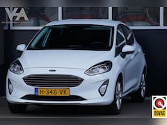 Ford Fiesta - 1.0 EcoBoost Titanium, NL, clima, PDC, stoelverw