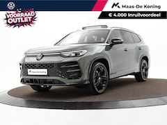 Volkswagen Tayron - R-Line Edition 1.5 eHybrid 204 PK 6 versn. DSG · Black Style Pakket · Panoramaschuif-kante