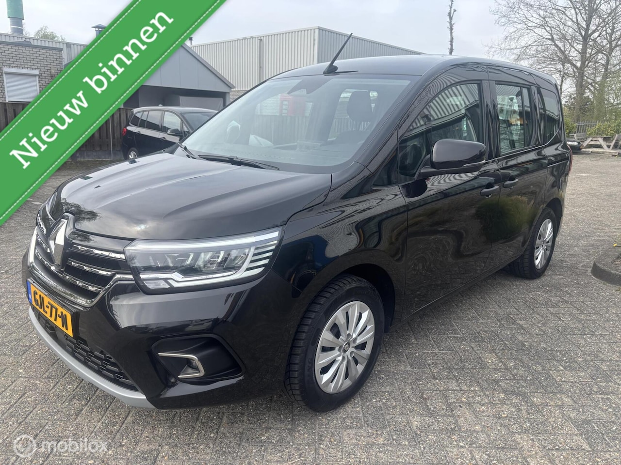 Renault Kangoo - 1.3 TCE INTENS - AutoWereld.nl