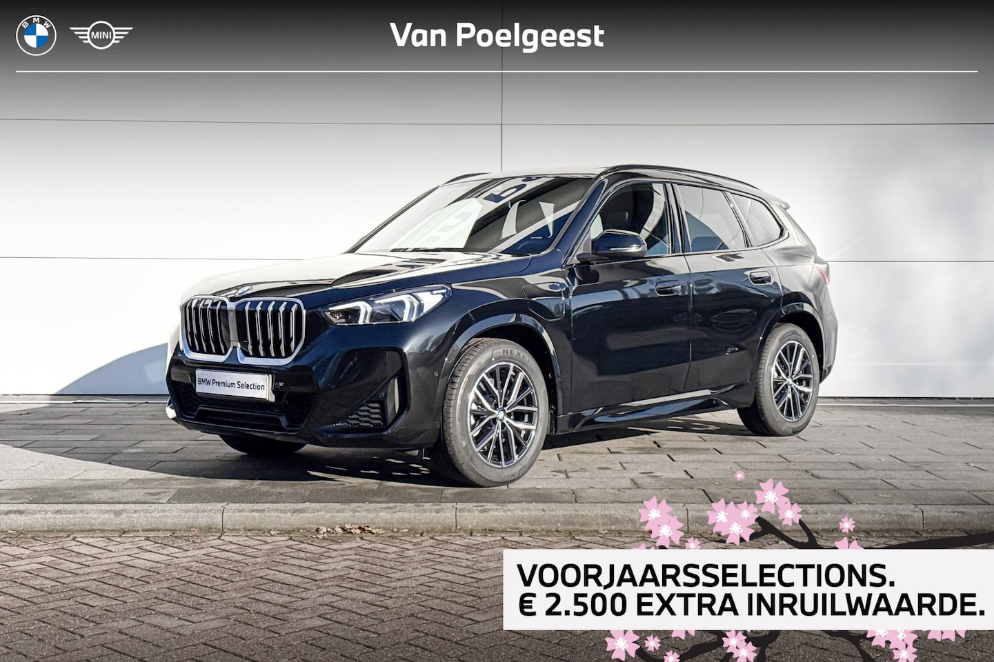 BMW X1 - xDrive25e | Selections 2500 - AutoWereld.nl
