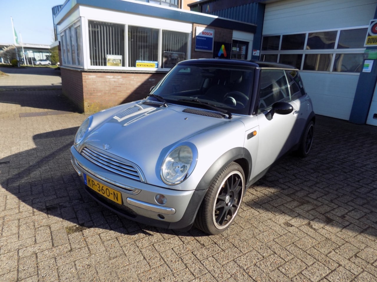 MINI Cooper - Mini 1.6 - AutoWereld.nl