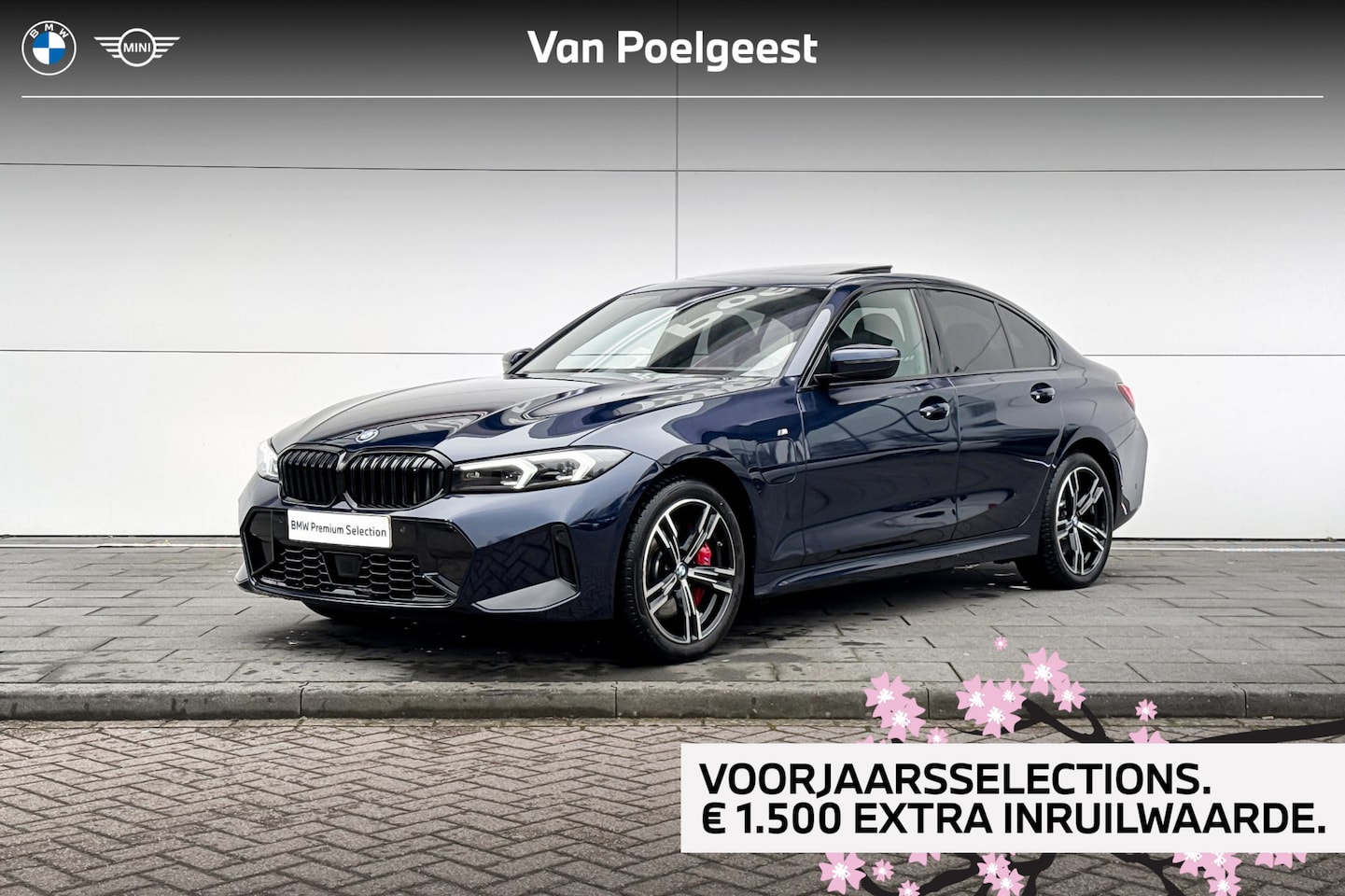 BMW 3-serie - Sedan 330e | Selections 1500 - AutoWereld.nl