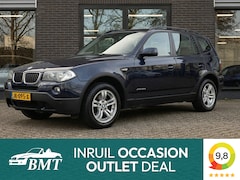 BMW X3 - E83 2.0d High Executive / Pano / Deal