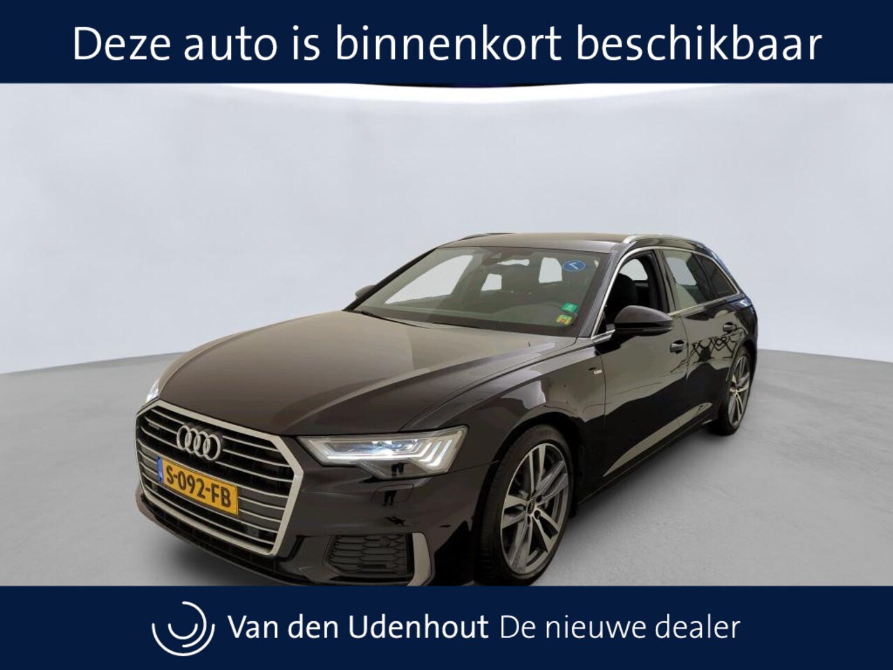 Audi A6 Avant - 50 TFSI e quattro S edition Maxtrix-LED |Trekhaak | Navigatie | Android/Carplay | - AutoWereld.nl