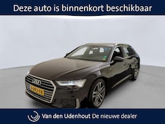 Audi A6 Avant - 50 TFSI e quattro S edition Maxtrix-LED |Trekhaak | Navigatie | Android/Carplay |