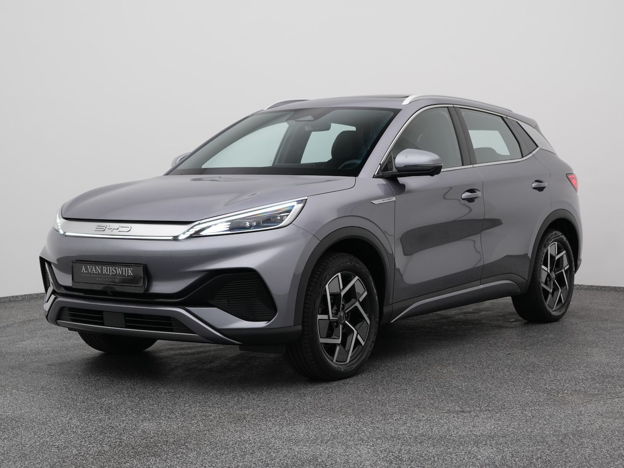 BYD Atto 3 - Comfort 60 kWh | PANO | 360° | ADAPTIVE | STOELVERWARMING - AutoWereld.nl