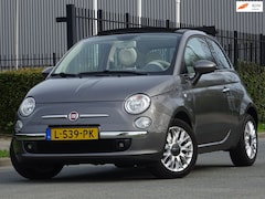 Fiat 500 C - 1.2 Lounge BJ2015 75DKM AIRCO/APK 04-2027