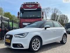 Audi A1 Sportback - 1.4 TFSI Pro Line S/Automaat/Navi/Stoelverwarming/Airco/PDC/Xenon/LED