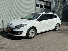 Renault Mégane Estate - 1.5 dCi Bose