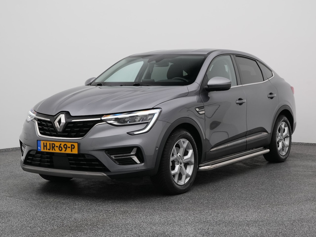 Renault Arkana - 1.6 E-Tech hybrid 145 techno | CAMERA | ADAPTIVE | KEYLESS - AutoWereld.nl