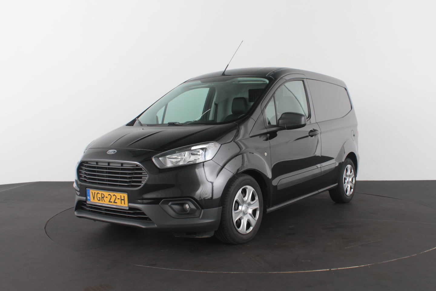 Ford Transit Courier - 1.5 TDCI Trend > Goed onderhouden!/Agate Black... - AutoWereld.nl