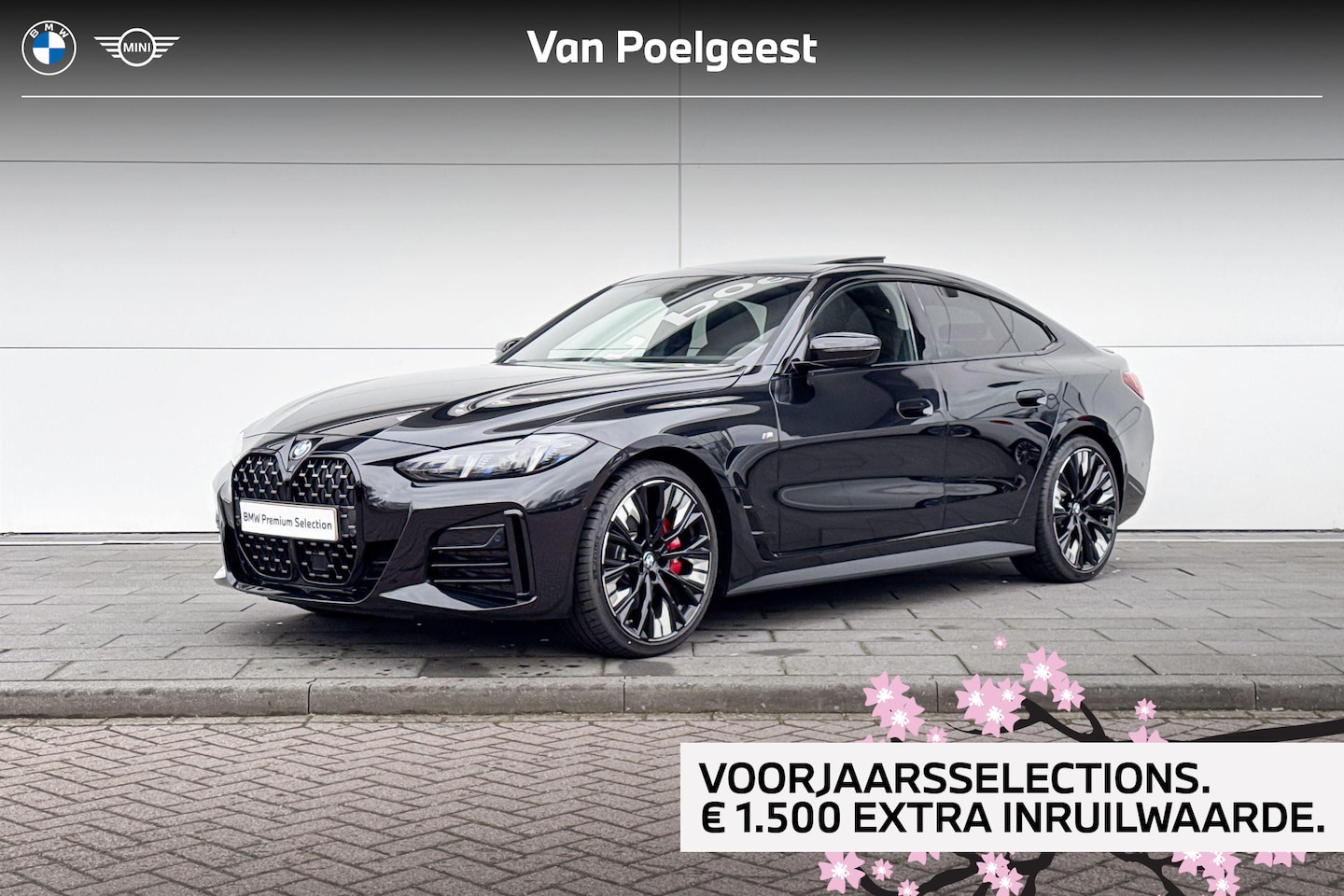 BMW 4-serie Gran Coupé - 420i 420i - AutoWereld.nl