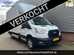 Ford Transit - 350 2.0 TDCI L5H1 Bakwagen NW APK+NW DISTRIBUTIE+EURO6+LAADKLEP+ZIJDEUR+CITYBOX+MEUBELBAK+