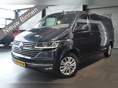 Volkswagen Transporter - 2.0 TDI L2H1 Bulli navi airco led pdc trekhaak 150 pk
