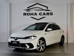 Volkswagen Polo - 1.0 TSI R-Line, Pano, Camera, Frontassist