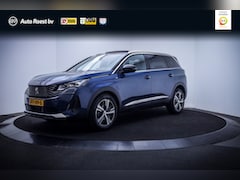 Peugeot 5008 - 1.2T Aut. GT-Pack Business PANO | MEMORY | LUXE LEDER | STOELVERW | 360 CAM | CARPLAY | BL