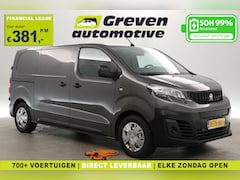 Peugeot e-Expert - L2H1 75 kWh | SOH 99% | Snelladen | 360° Camera | Airco | Cruise | Carplay | Parkeersens