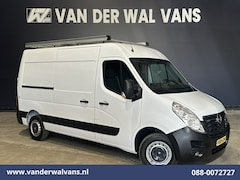 Opel Movano - 2.3 CDTI 146pk L2H2 Euro6 Airco | Imperiaal | Navigatie | Camera | Cruisecontrol | 2500kg
