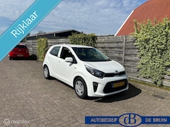 Kia Picanto - 1.0 MPi ComfortPlusLine Apple CarPlay