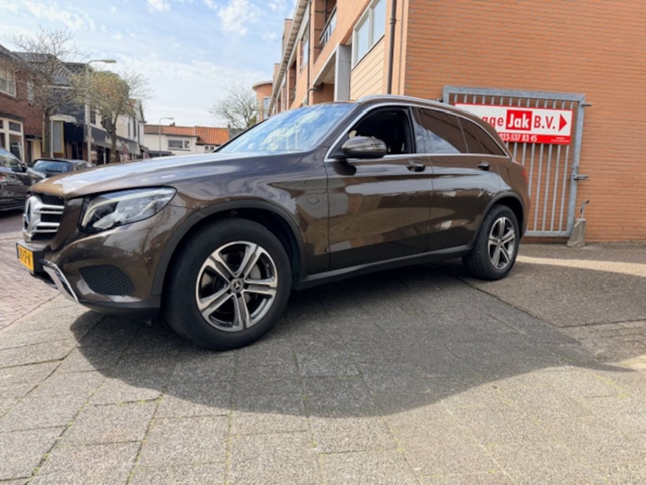 Mercedes-Benz GLC-klasse - 2.1 GLC250 4MATIC AUT - AutoWereld.nl