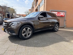 Mercedes-Benz GLC-klasse - 2.1 GLC250 4MATIC AUT