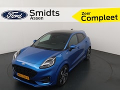 Ford Puma - EcoBoost Hybrid 155 pk ST-Line | Pano | Winter Pack | Camera | LED | 19" | Adapt. cruise |