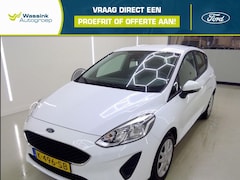 Ford Fiesta - 1.0 EcoBoost 95pk Connected | Cruise Control | Apple CarPlay/Android Auto | Airco | VERWAC