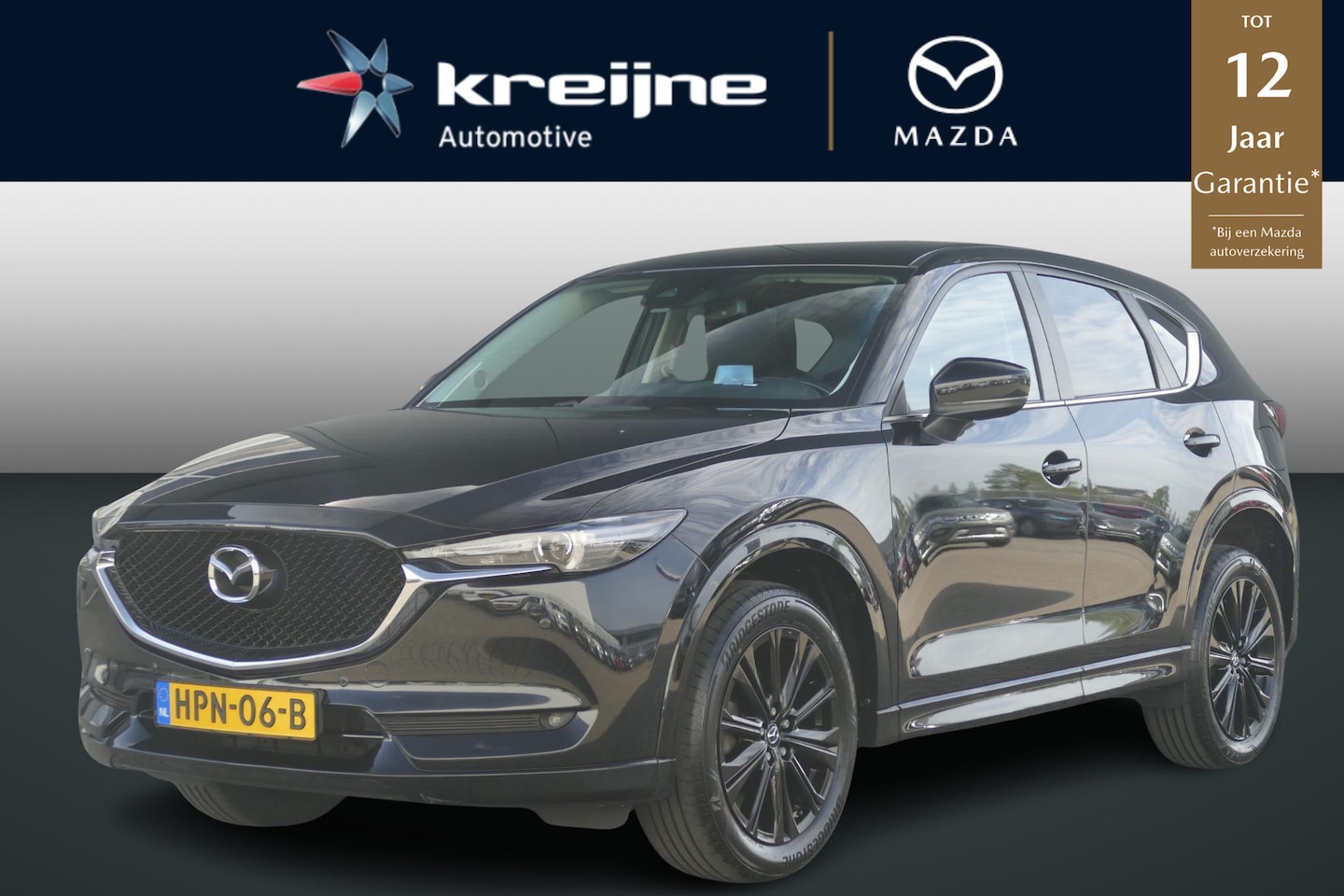 Mazda CX-5 - 2.0 SkyActiv-G 160 GT-M 4WD | Camera | Apple Carplay | Rijklaarprijs! - AutoWereld.nl
