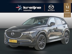 Mazda CX-5 - 2.0 SkyActiv-G 160 GT-M 4WD | Camera | Apple Carplay | Rijklaarprijs