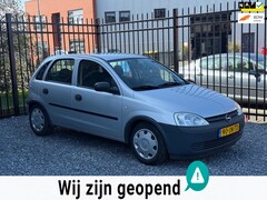 Opel Corsa - 1.2-16V APK07-20265DEURSINRUILKOOPJE