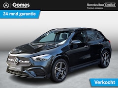 Mercedes-Benz GLA-Klasse - 180 Star Edition AMG Line | Panoramadak | Night pakket | Achteruitrijcamera | Sfeerverlich