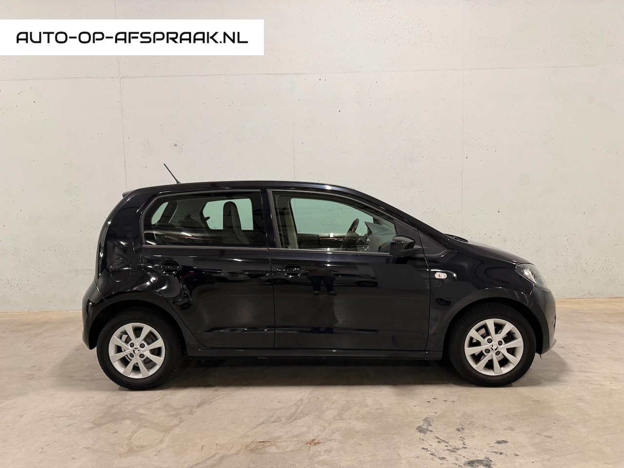 Skoda Citigo - 1.0 Greentech Drive 5drs. Airco Cruise Control PDC - AutoWereld.nl