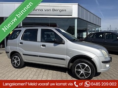 Suzuki Ignis - 1.5-16V GLS, AUTOMAAT. airco, 5 deurs
