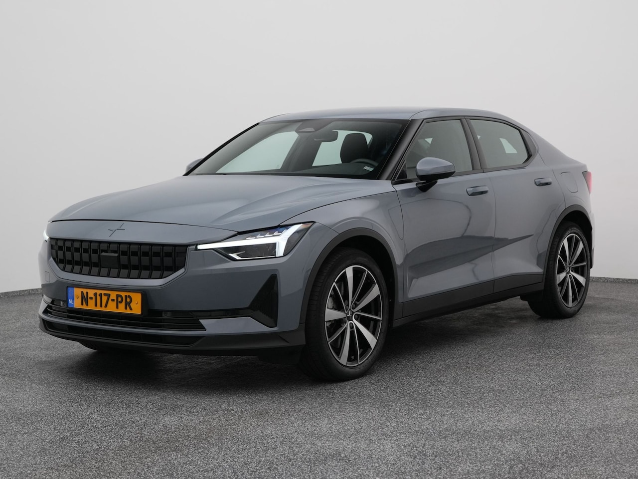 Polestar 2 - Long Range Single Motor 78 kWh | CAMERA | KEYLESS | STOELVERWARMING - AutoWereld.nl