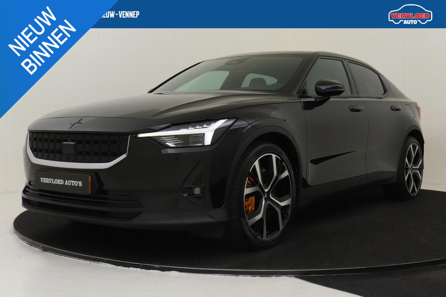 Polestar 2 - LONG RANGE DUAL MOTOR LAUNCH EDITION 78kWh -PANO.DAK|HARMAN/KARDON|MEMORY-SEATS|360°CAM|GE - AutoWereld.nl