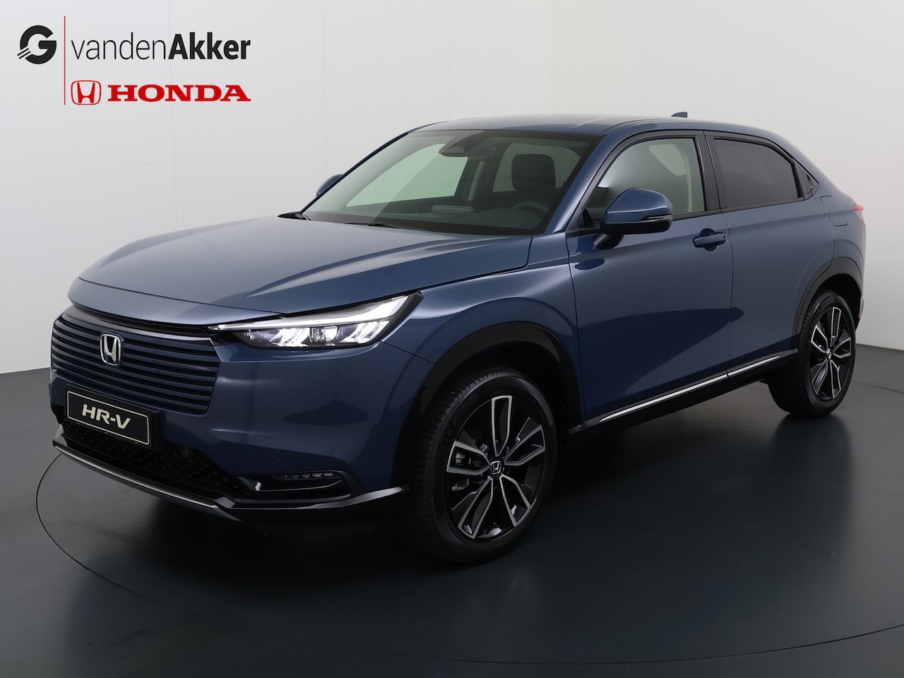 Honda HR-V - 1.5 e:HEV 131pk Advance voorraaddeal 8jr. garantie - AutoWereld.nl