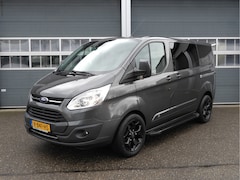 Ford Transit Custom - 270 2.0 TDCI L1H1 Anniversary Edition DC | 2X SCHUIFDEUR | TREKHAAK
