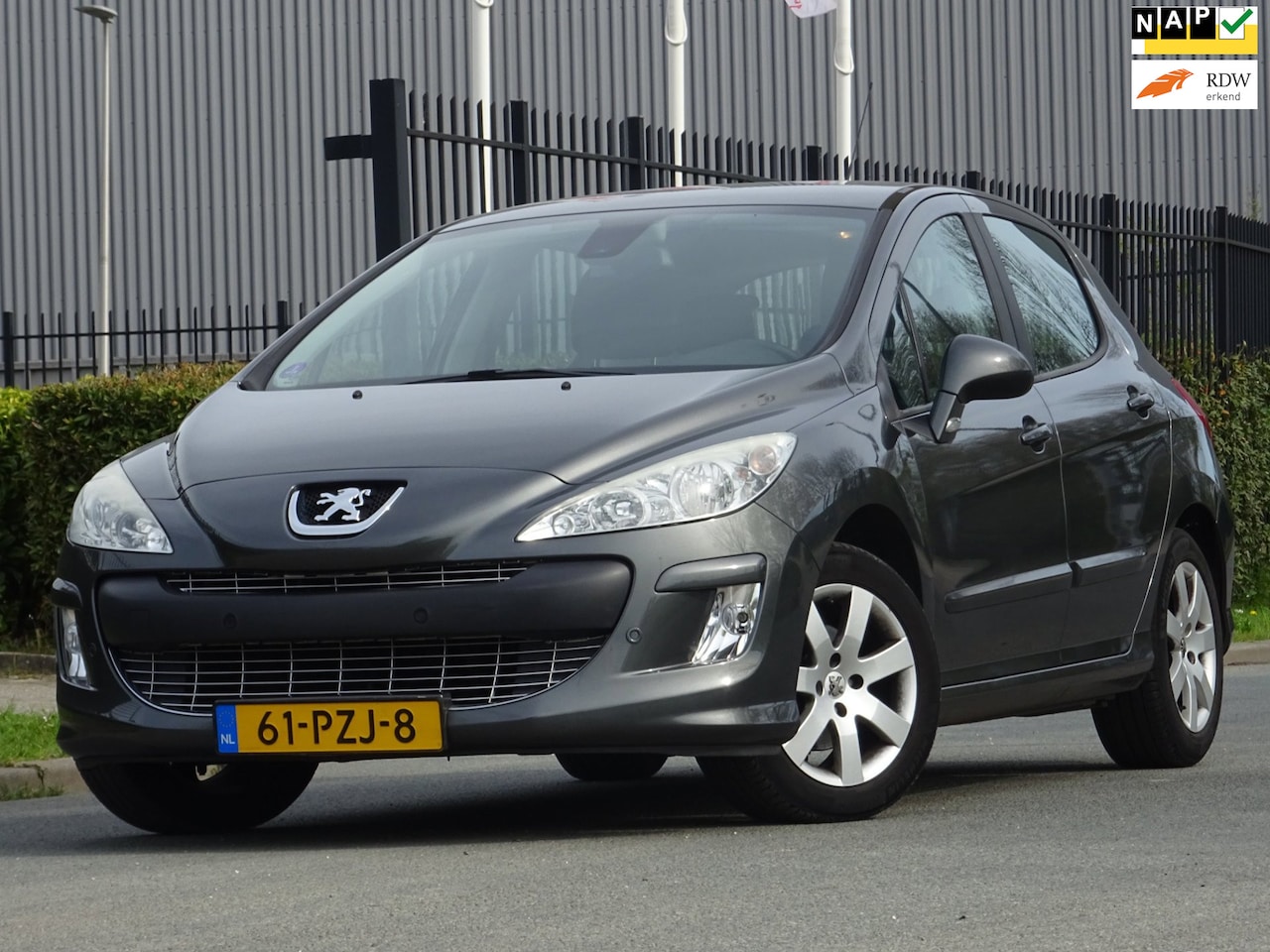 Peugeot 308 - 1.6 VTi Blue Lease Executive NAP/AC/CRUISE/PDC - AutoWereld.nl